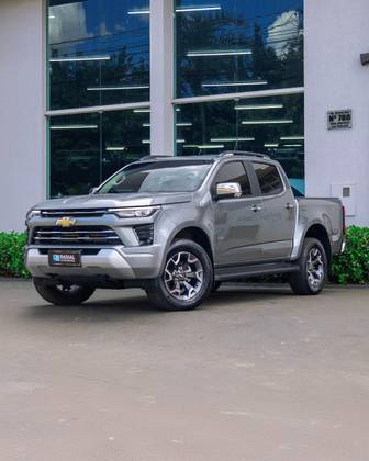 CHEVROLET S10 2.8 16V TURBO DIESEL LTZ CD 4X4 AUTOMÁTICO